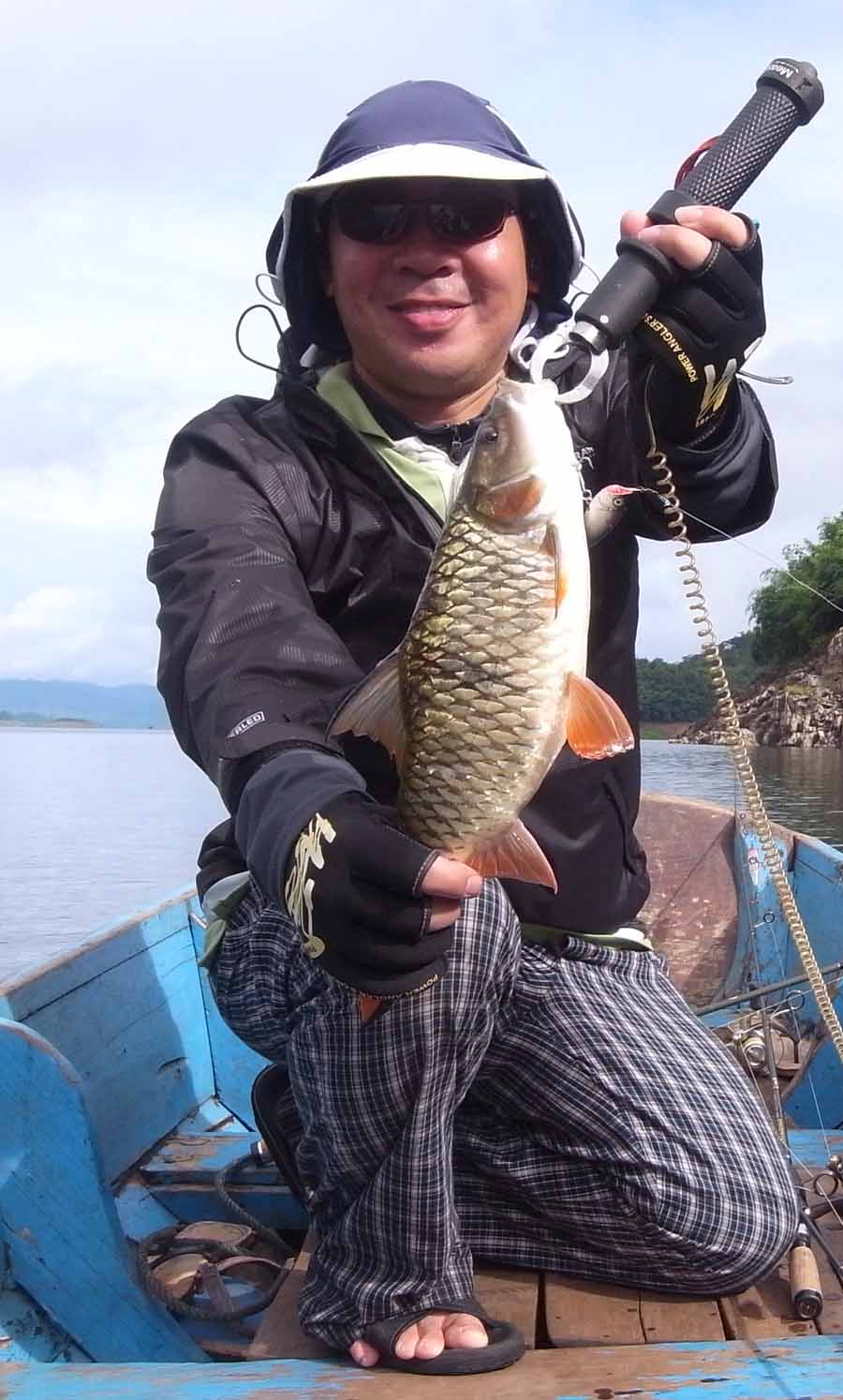 ก่อนปล่อย...