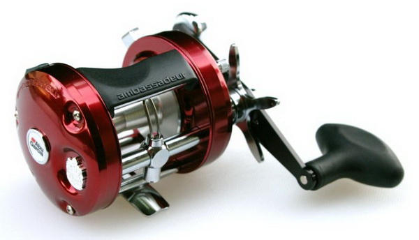  :mad:   นี่ก้อ !!    รุ่น  Abu Garcia 6501 TC    ตัวใหม่ครับ    
    
ของล็อตใหม่จะเป็น  สปูน V -