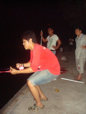 ท่ามาตรฐาน   ในการปั๊ม