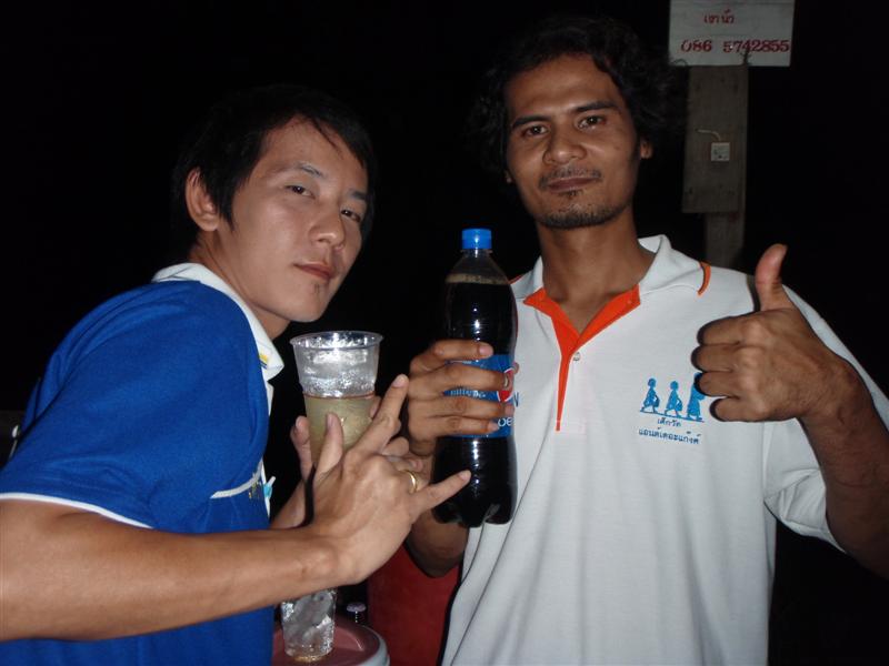 นี่ก็เมาเป็นอาชีพเลย...อ.เติร์กบอกของชอบจริงๆ... :grin: