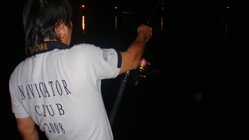 ^^ เล่นปลาฝูง กับลุง ชัย NAVIGATOR CLUB 2008^^