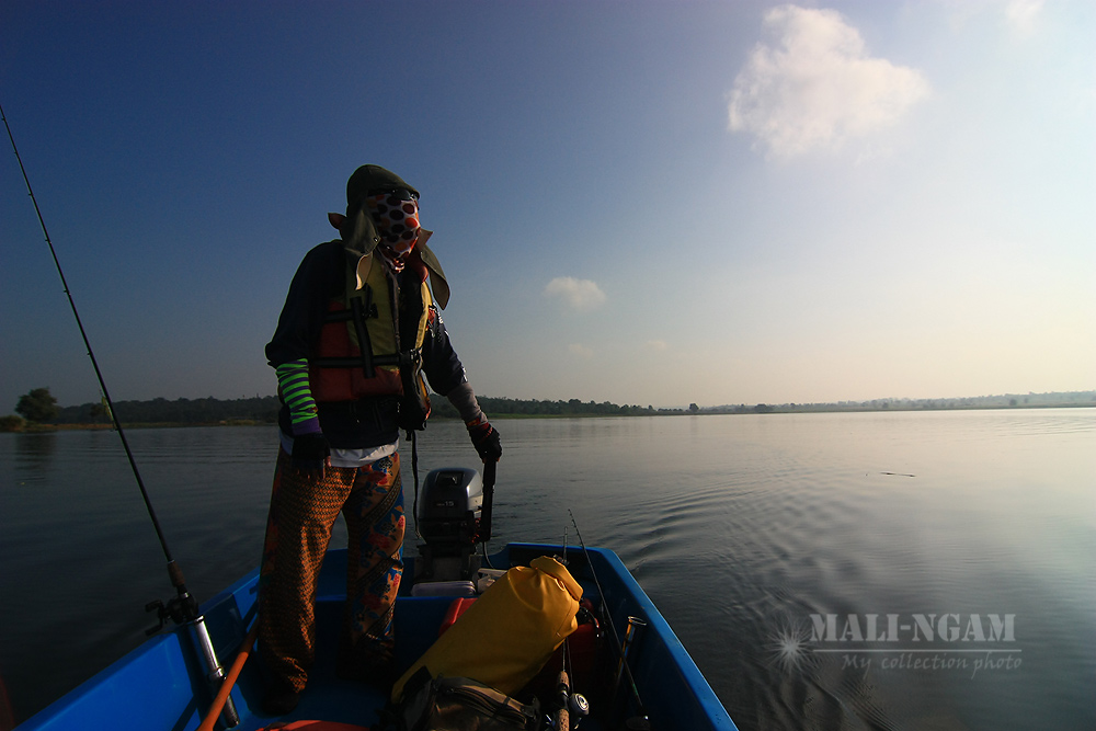 ได้เวลาเราออกเรือกันแล้ว...