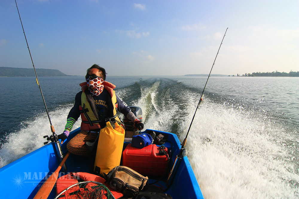 เรือลำนี้  ดีกว่าลำก่อนของน้าลวดมา