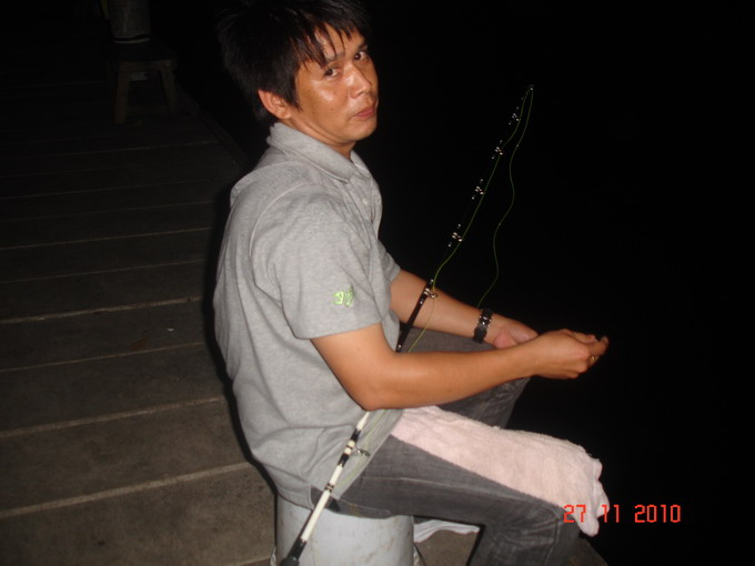 น้าอู๊ดค๊าฟฟฟ  ปลาไปไหนหมดค๊าฟฟ :cheer: :cheer: :cheer: