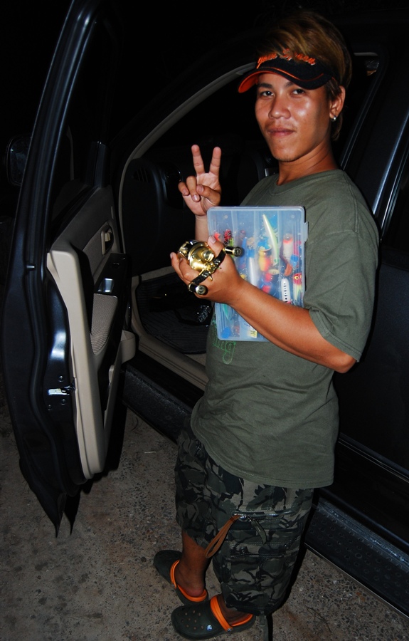 ไม่นาน ทางเฮียต้นที่ตามมาโทรมาบอกว