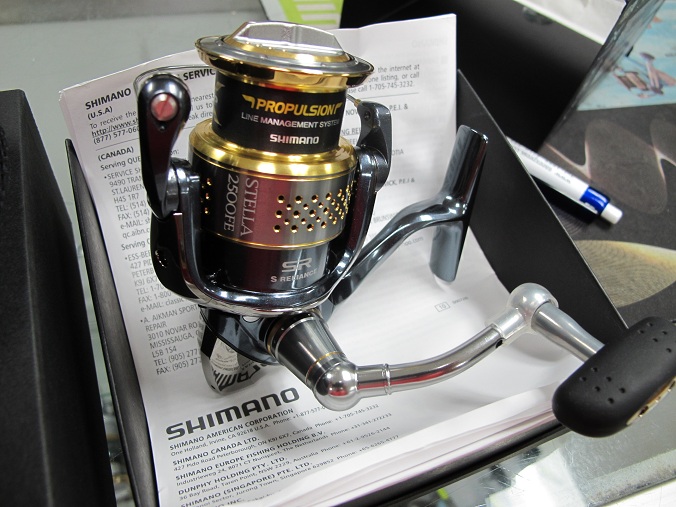 Stella 2500 FE ปี 2011

 อย่างงาม  ถึงได้บอกไงคับ ว่า  ตัว 2500 Sr  กำลังจาตก กาป๋อง  :cool: :cool