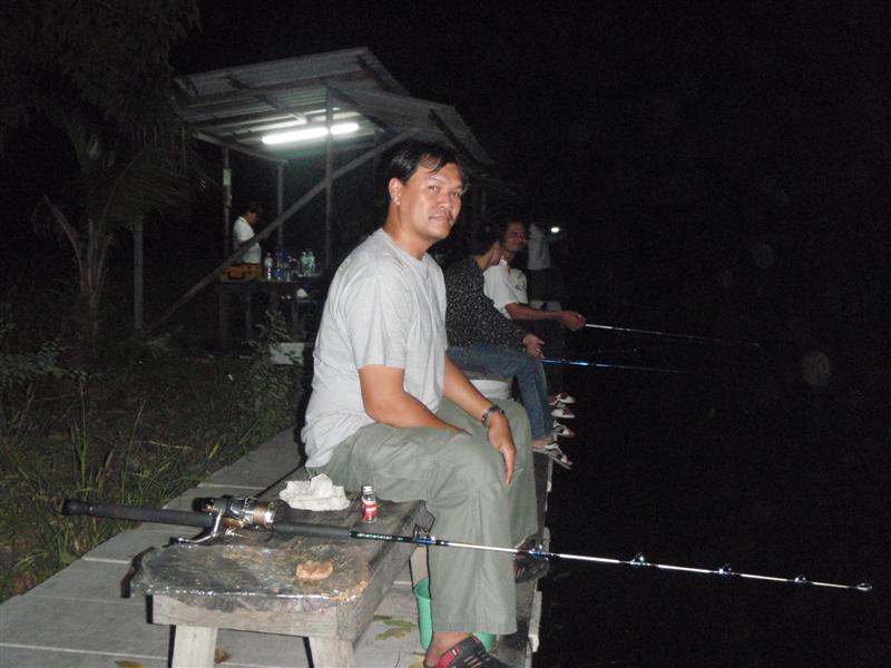 น้ายอดครับ...ได้ปลามั่งยังครับน้า... :grin: