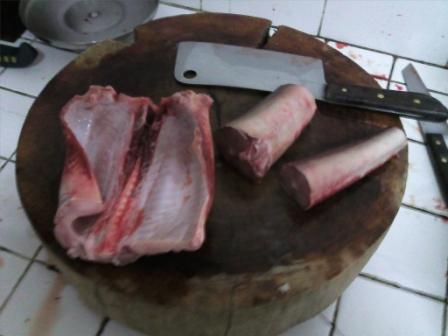 ชำแหละเรียบร้อยแล้ว ฉลามทำง่ายนะคร