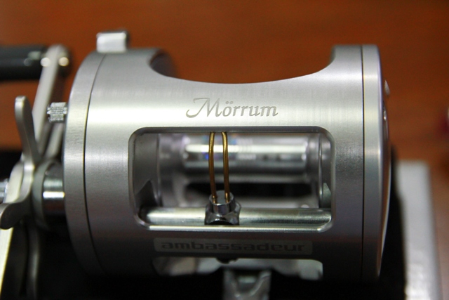 อีกซักตัวครับ  ก่อนนอน
ABU MORRUM 7700
 :grin: :grin: :gri