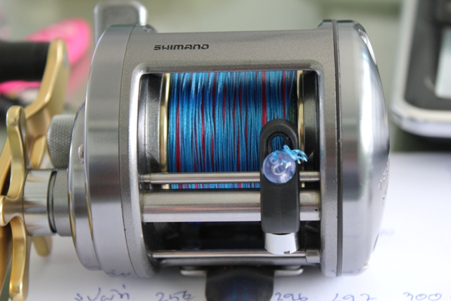 หวัดดีครับน้า Shy ครับ
Shimano Tekota 500 ตัวนี้ เป็นรอกสำรองติดกระเป๋าไว้ครับ
 :laughing: :laughi