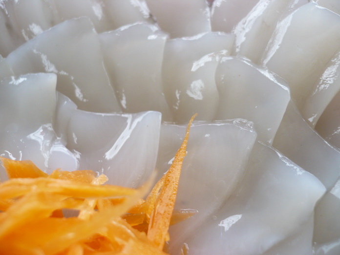 เนื้อมันน่ากินมาก...อร่อยไม่แพ้ตอนส