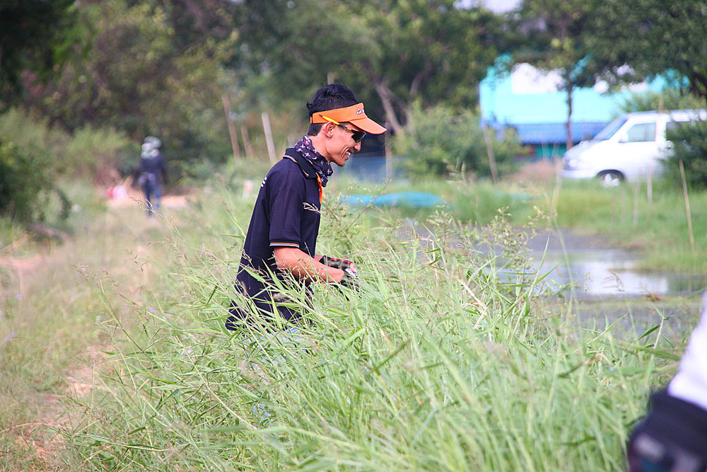 สุดท้ายเพ่โปรโจ๊ก สุดๆ คนนี้ กับการเริ่มต้น

ทริพที่ผ่านมา ถ้าหากเขาคิดว่านั่นคือสูงสุดในชีวิตตกปล