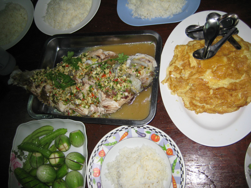 พักทานเข้าเย็นกันก่อนครับ