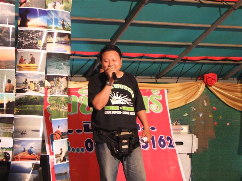น้าหรั่งเรา โชว์ซ๊ะอีกหนึ่งเพลง อิ