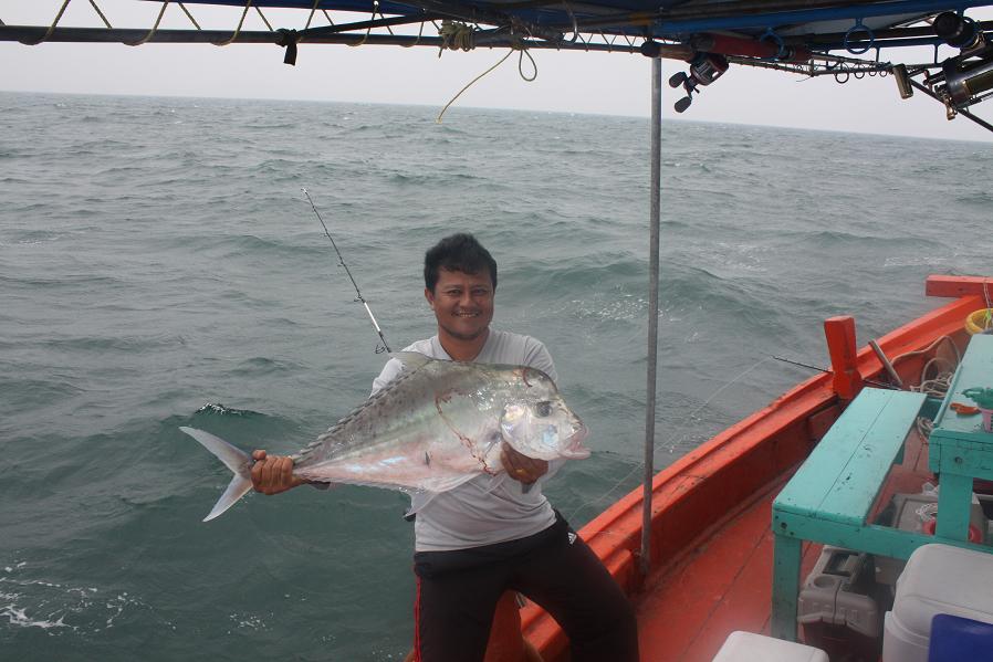 หัวเรือพี่จิระงัดมาบ้าง :grin: