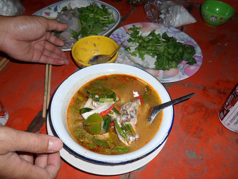 เเละเเล้ว เมนู เด็ดของพวกเราก็มา  ต้