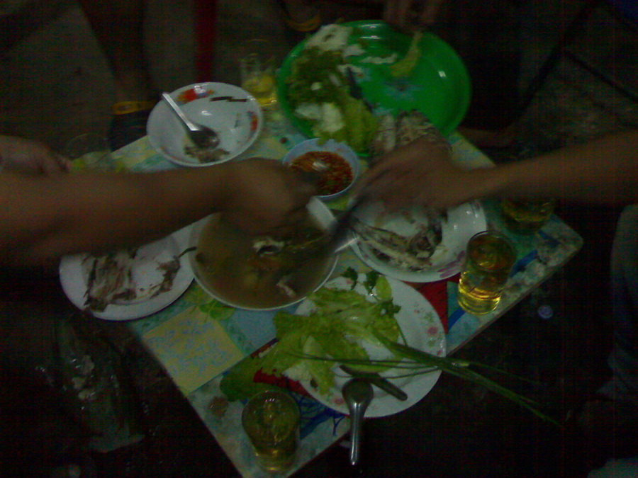 น้าสมภาร  บอก วา อร่อย จัง พี่

ไม่ได้กิน นาน แล้ว  

 :cheer: :cheer: :cheer: :cheer: :cheer: :