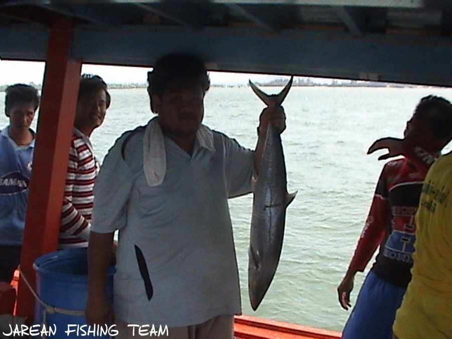 @@ตกปลาสตูลกับเรือเอกมัย@@JAREAN FISHING TEAM