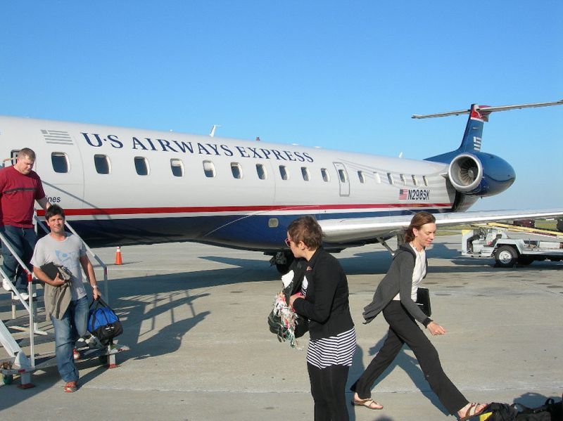 มาถึงเเล้วครับ North Carolina :cool: