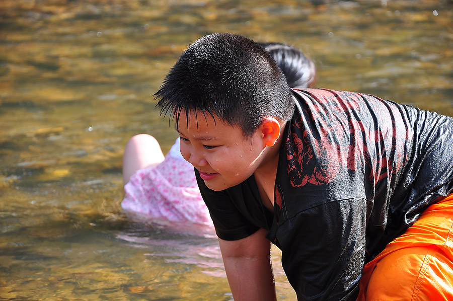 สตางค์เดินมาแล้วแต่แตงโมทำเฉยอ่ะ :grin:
