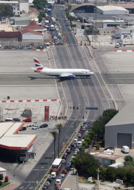 อันดับที่ 4 สนามบิน GIBRALTAR ที่ GIBRALTAR ใน EUROPE


สนามบินแห่งนี้อยู่ระหว่างทะเลเมดิเตอร์เรเ