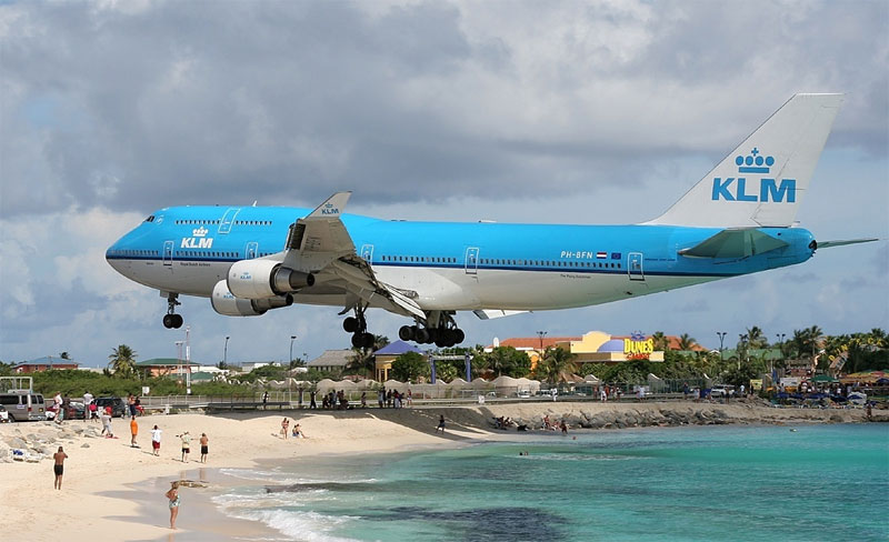 อันดับ 2 สนามบินนานาชาติ PRINCESS JULIANA ใน  ST. MAARTEN, CARIBBEAN

สนามบินแห่งนี้มีรันเวย์ยาวเพ