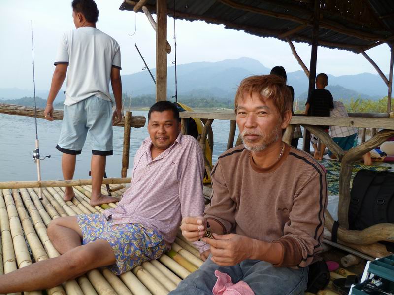 น้ามัดจังกับน้าตรี ก็ยังไม่ถอดใจคร
