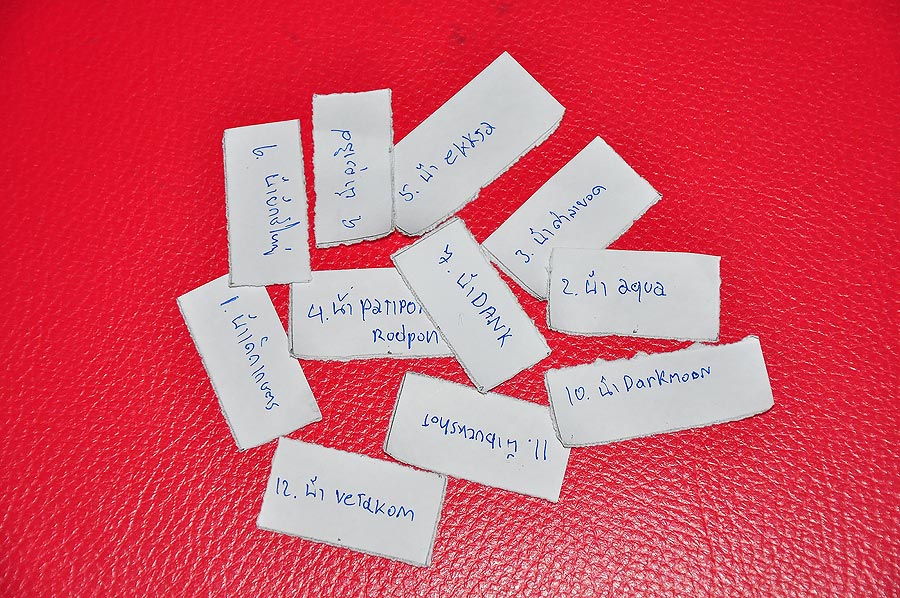 ส่งรายชื่อเข้าชิง :grin: