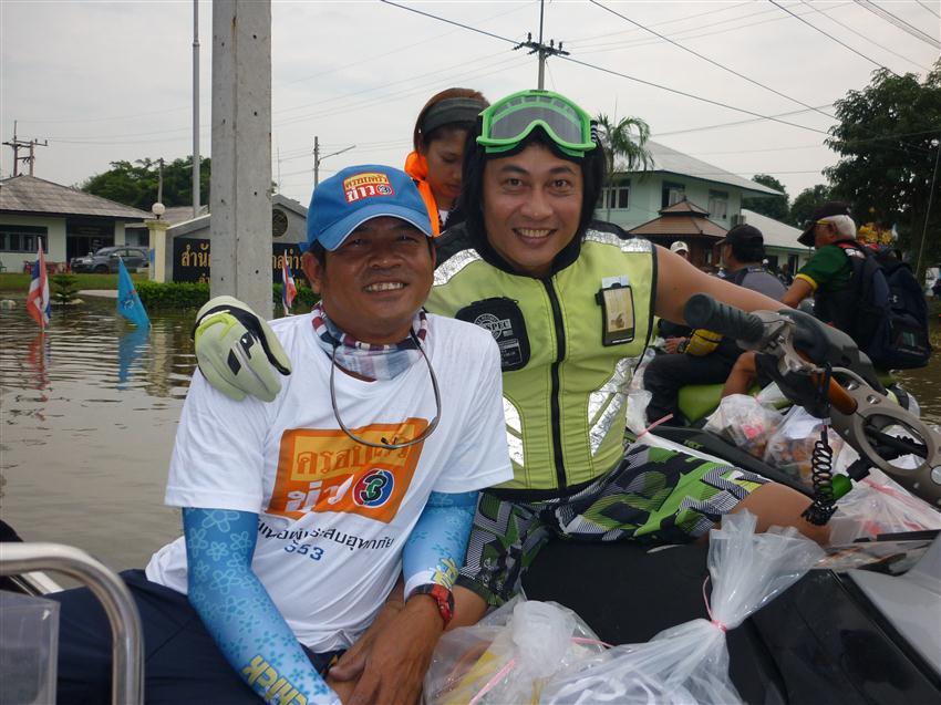 เส้นทางจากพิจิตร ไหลไปเรื่อยผ่านนครสวรรค์ ชัยนาท อ่างทอง อยุธยา หาดใหญ่ และมาสุดท้าย ที่อ่างทองอีกคร