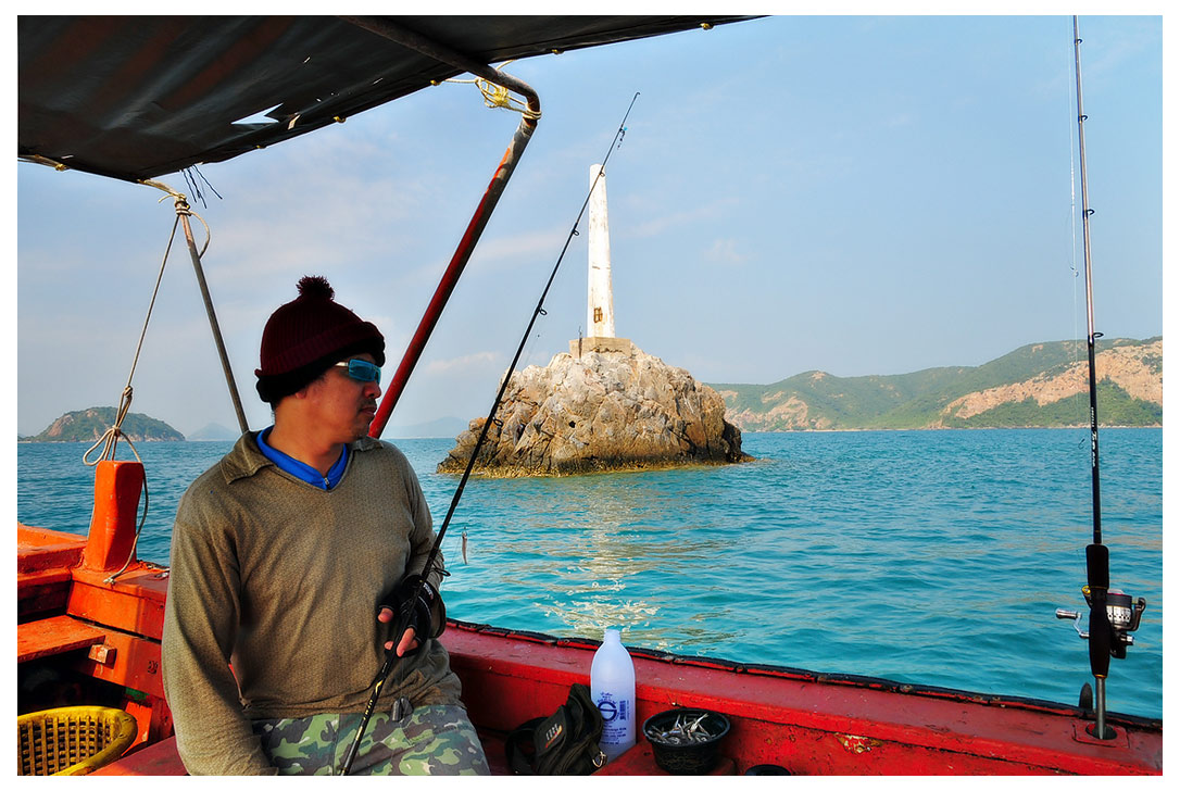 กลางเรือเริ่มผ่อน มาครั้งแรกวัดหนั