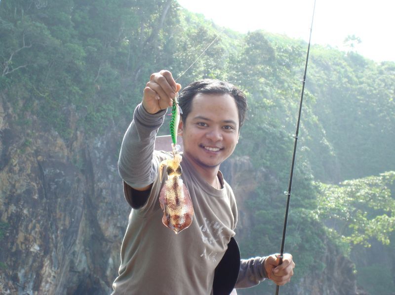 เล่นน้ำกันสนุกๆ เพื่อนปิ้กเห็นฝูงห