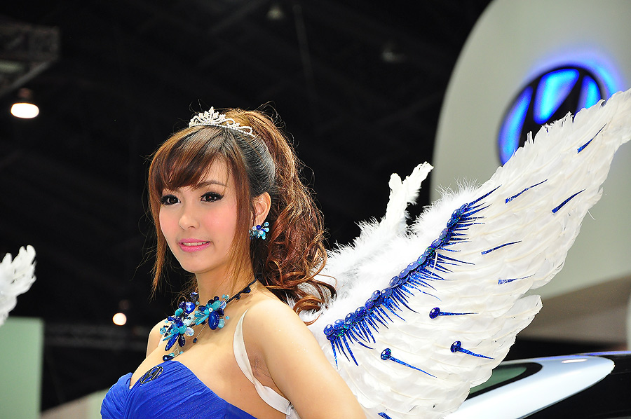 มีนางฟ้าด้วยวุ้ย :grin: