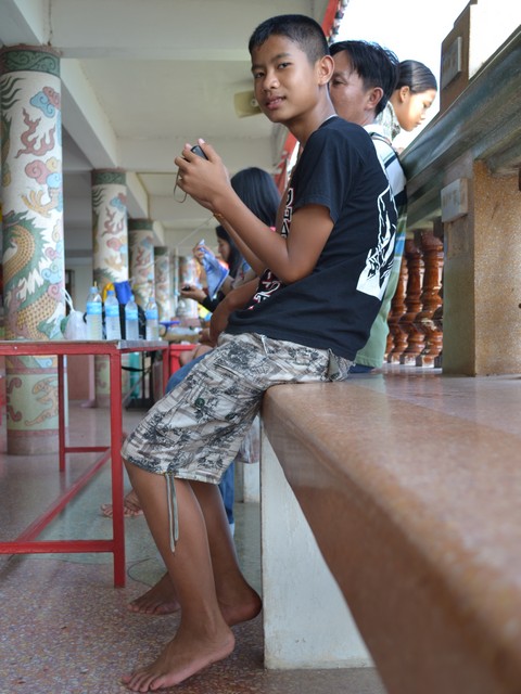 เหนื่อยมั้ยวัยรุ่น

 :laughing: :laughing: :laughing: :laughing: