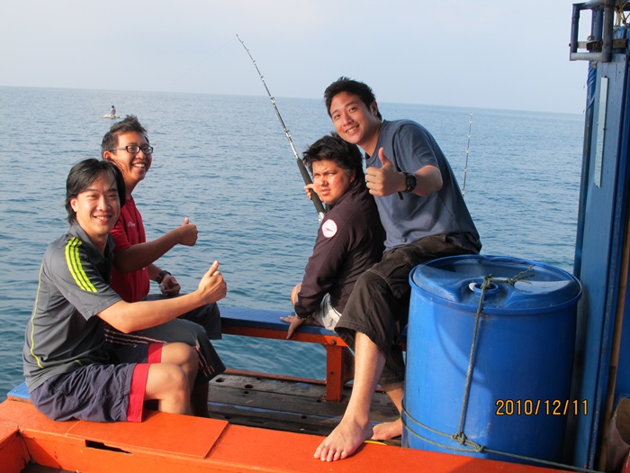 ท่าทางจะรักหัวหน้ามากมายเลยเนอะ

 :grin: