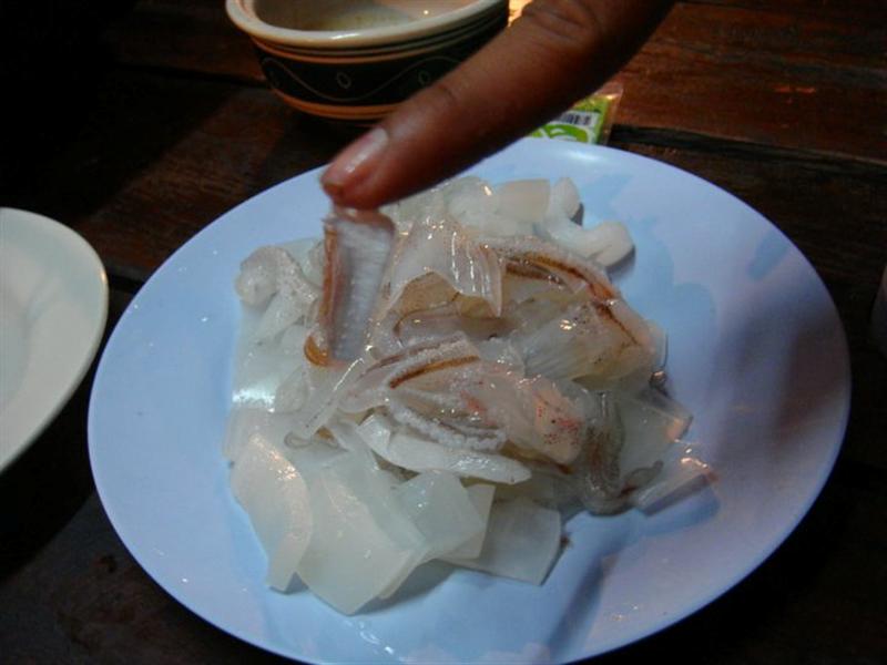 ถ้าไม่ได้ลงไปสัมผัส รสชาติของทะเล 