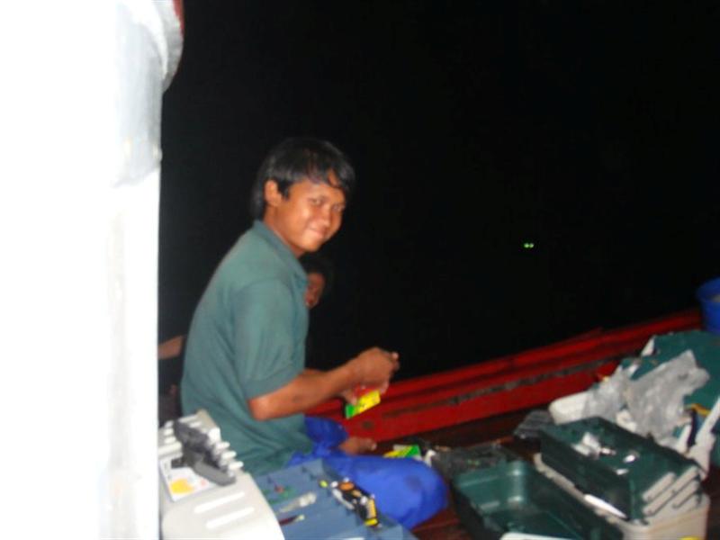 ไต๋นนท์นี่ คนเก่ง ไม่รอช้าจัดการต่