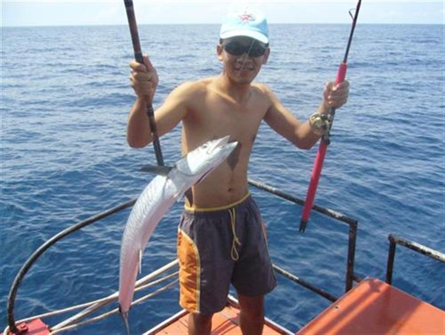 ขอชมปลาอินทรีย์ของเพื่อนๆชาว siamfishing  หน่อยครับ