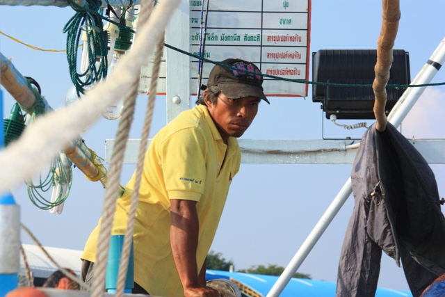 เด็กเรือครับแต่ไม่เด็ก :cheer: :cheer: