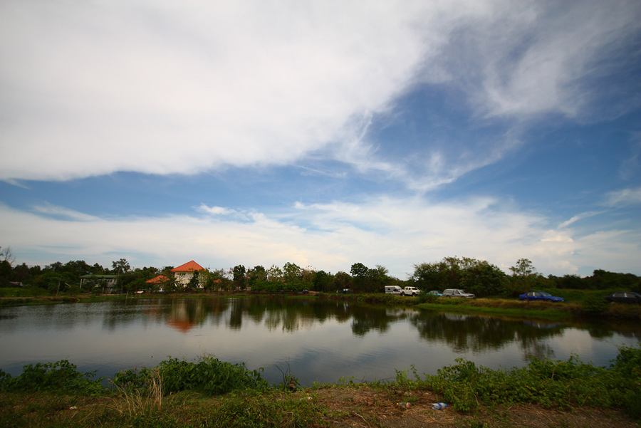 รูปภาพสวยสวยจากน้าพงเต็บ :laughing: :laughing: :laughing: