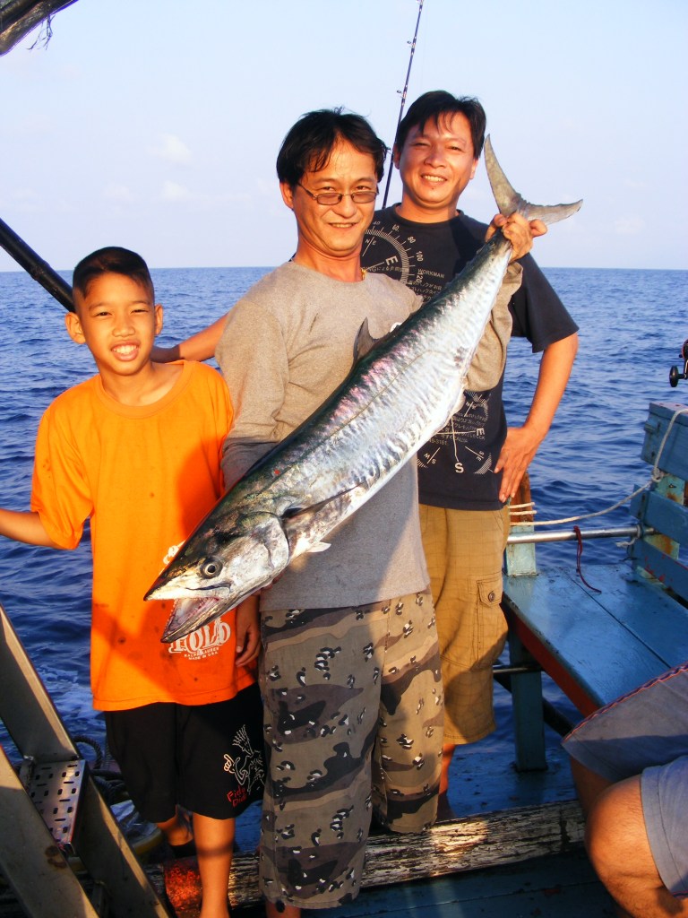 ตัวนี้ระยอง กับเรือพรานทะเล
