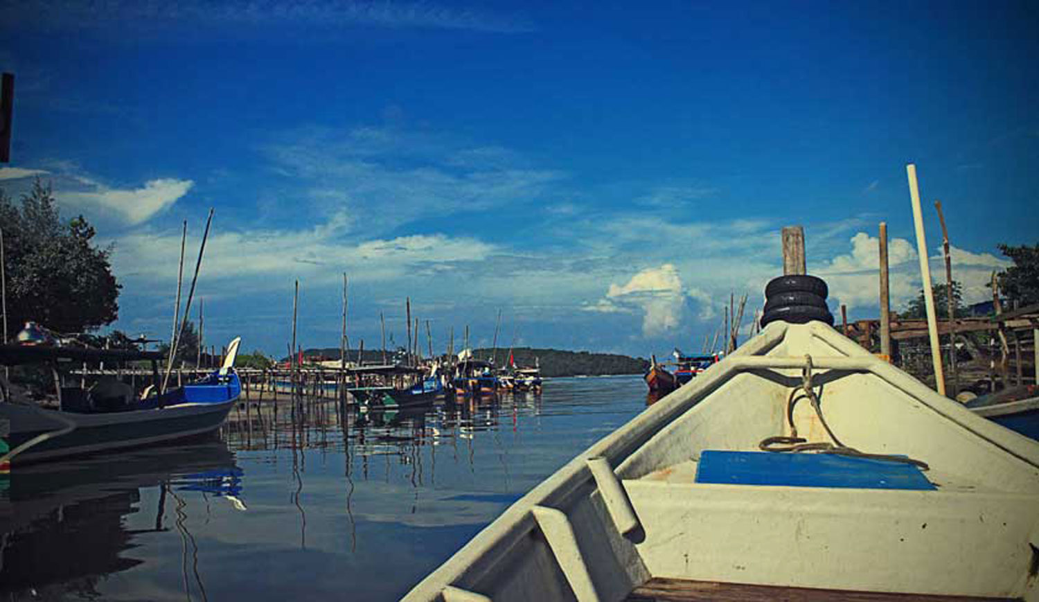 เราออกเรือประมาณ 8โมงเช้า
ทริปนี้ไป