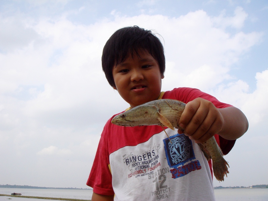 เบาๆคร้าบบบ.....น้องนาภูมิ....เดี๋ยวใส้
