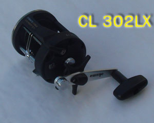 CL302LX
 ลูกปืน 2BB  
ความจุสาย 420/20,310/25LB 
อัตราทด 4.0:1 
น้ำหนัก 15.9oz 

อยากทราบคุณภา