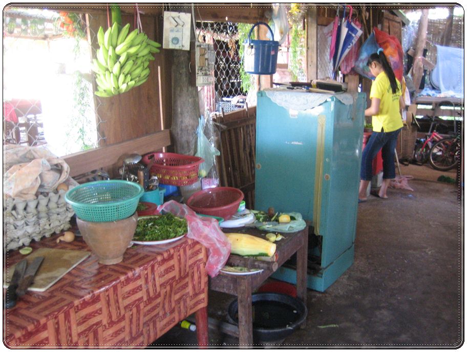ครัวร้านอาหารริมทาง :love: :cheer: :cheer: :cheer: