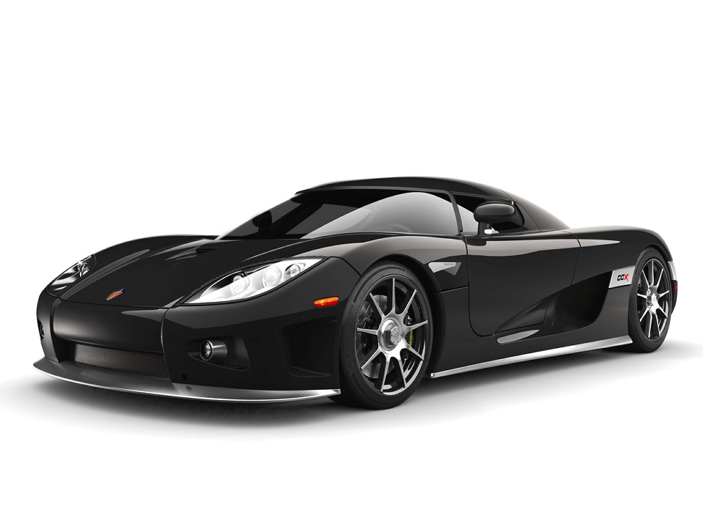 อันดับ 7: Koenigsegg CCX ราคา $520,000 
การเปิดประตูสุดแปลกแต่สวยงามของซุปเปอร์คาร์จากสวีเดนคันนี้ 