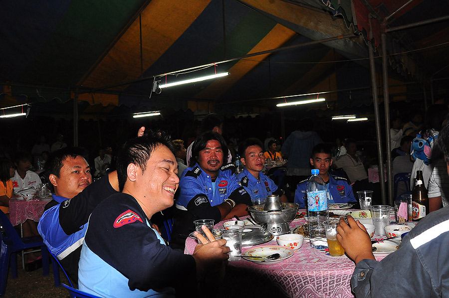 ยามาฮ่า ทีเซิรฟ์ อยู่โต๊ะนี้กันหมดเลย :grin: