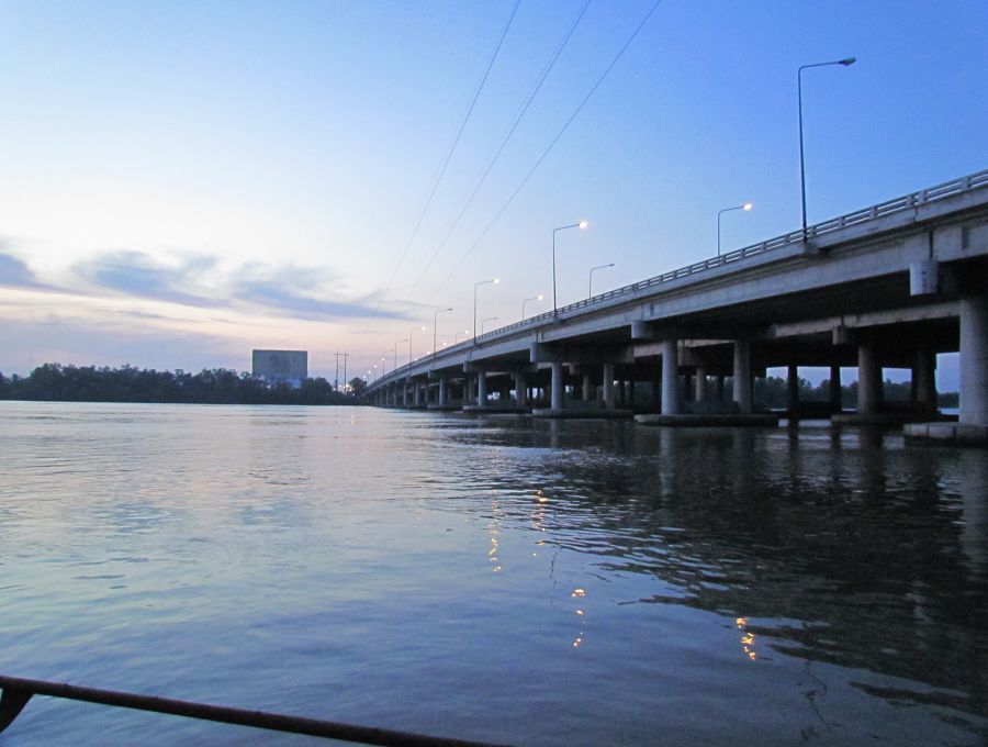  [center]ลากันด้วนภาพนี้นะครับ  [/center]
 [center]สำหรับทริปหากับข้าว ที่บางปะกง  ไว้โอกาสหน้าเจอก