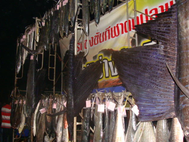 ปลาที่ขึ้นชั่ง  รวมน้ำปลาที่ขึ้นชั