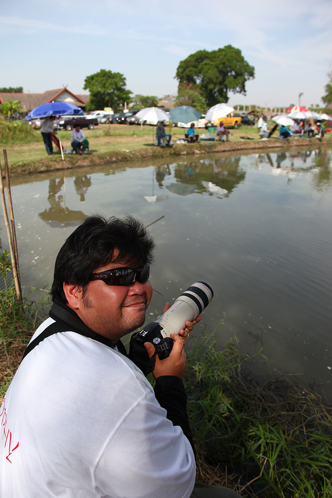 งานนี้น้า ตื่ง ขอเก็บภาพด้วยไม่ได้นั่งเก็บคะแนนะอย่างเดียว   :laughing: