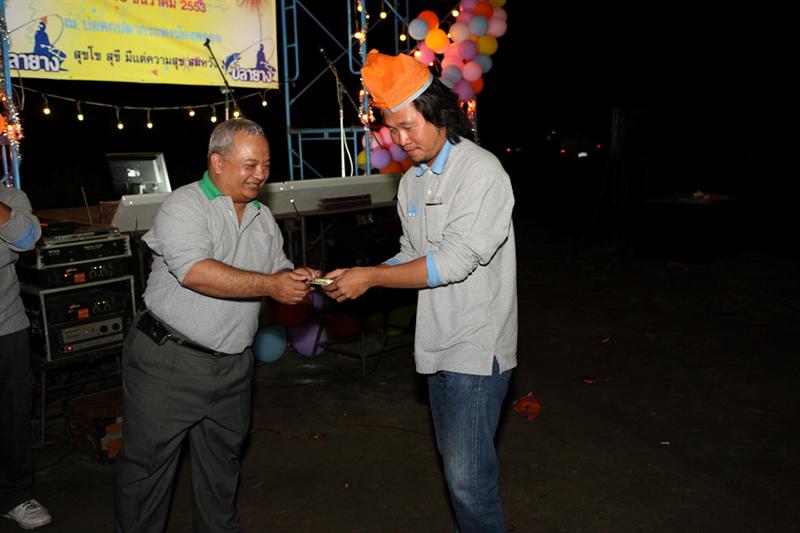 ผู้โชคดีคนต่อมาครับ น้ารัก จ้า (แหม นั่งโต๊ะเดียวกันด้วย โต๊ะเดียวได้ 2 คน แล๊ะ) อิอิ
:grin: :grin: